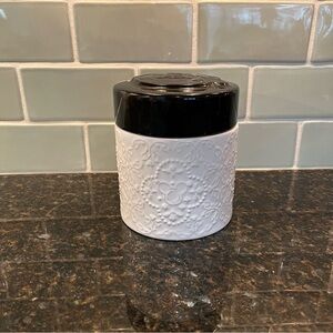 Vintage Disney Parks Mickey Mouse Canister Set - Small, Lg/Med separate listing